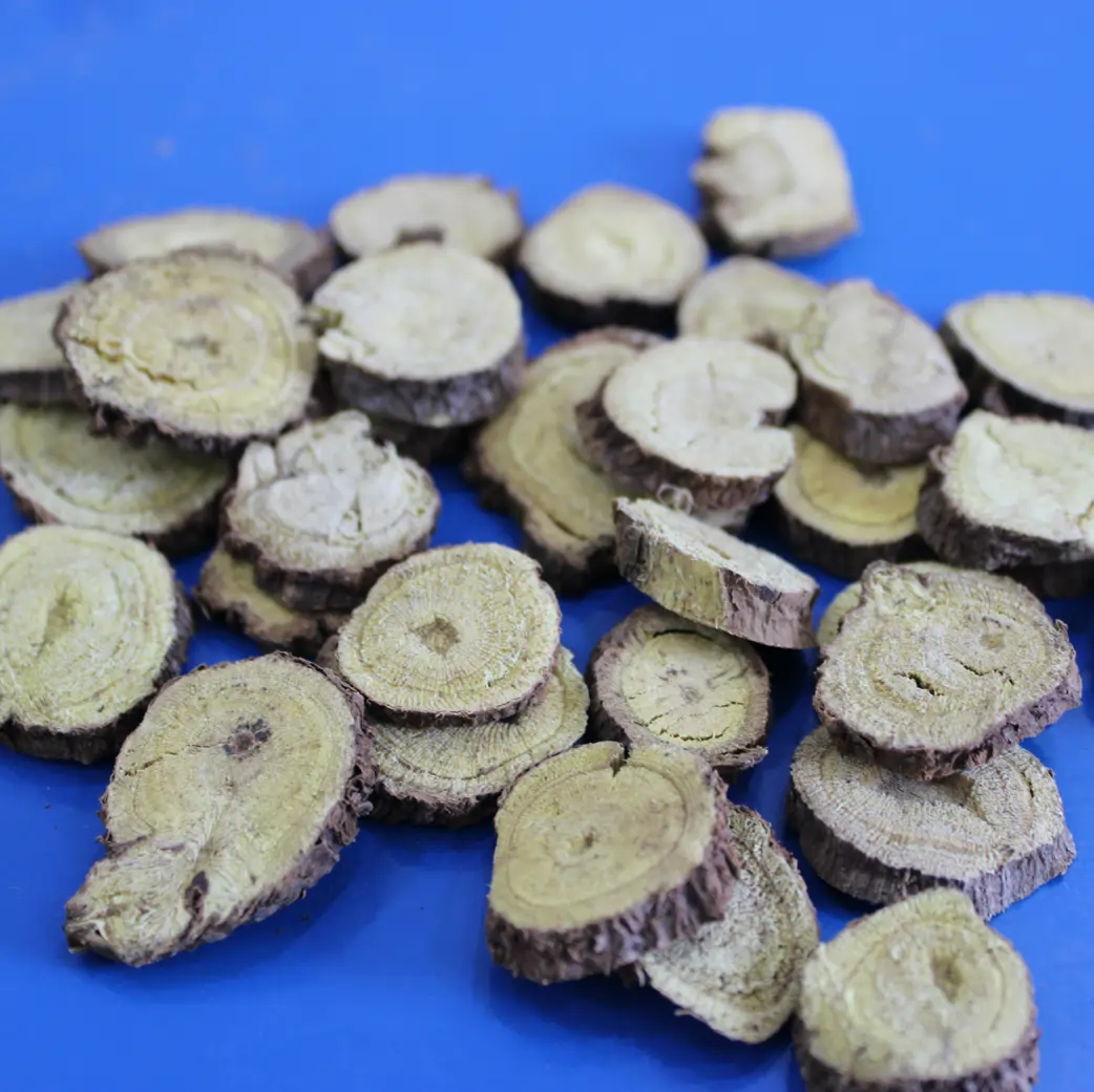 Licorice Round Slices