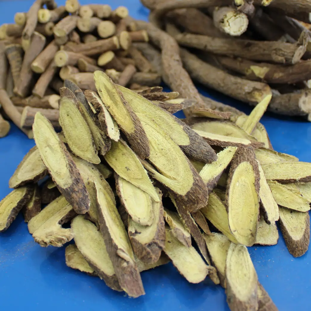 Licorice Slices