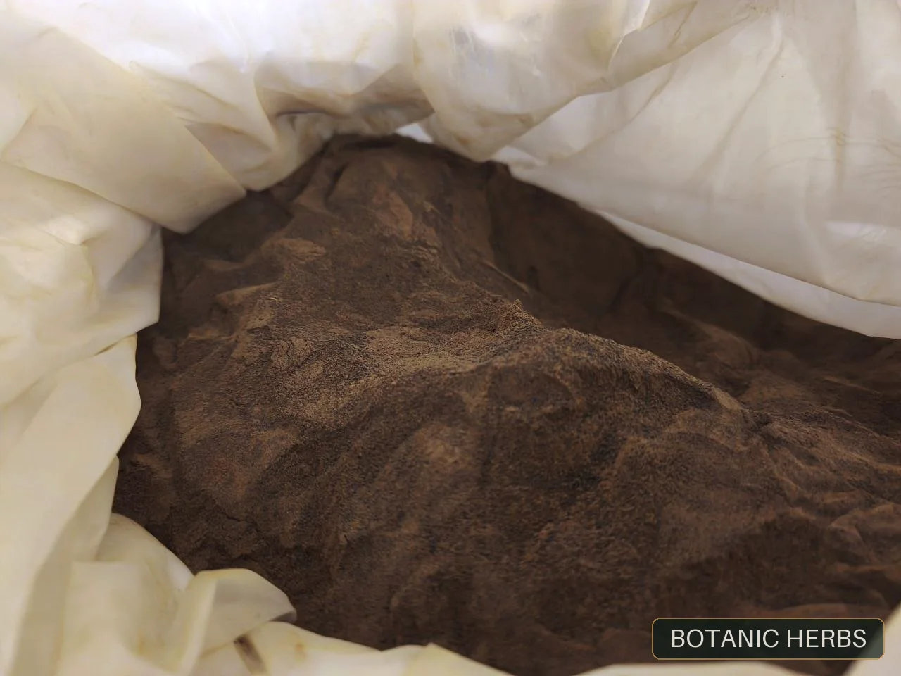 Licorice extract batch prepared for quality review