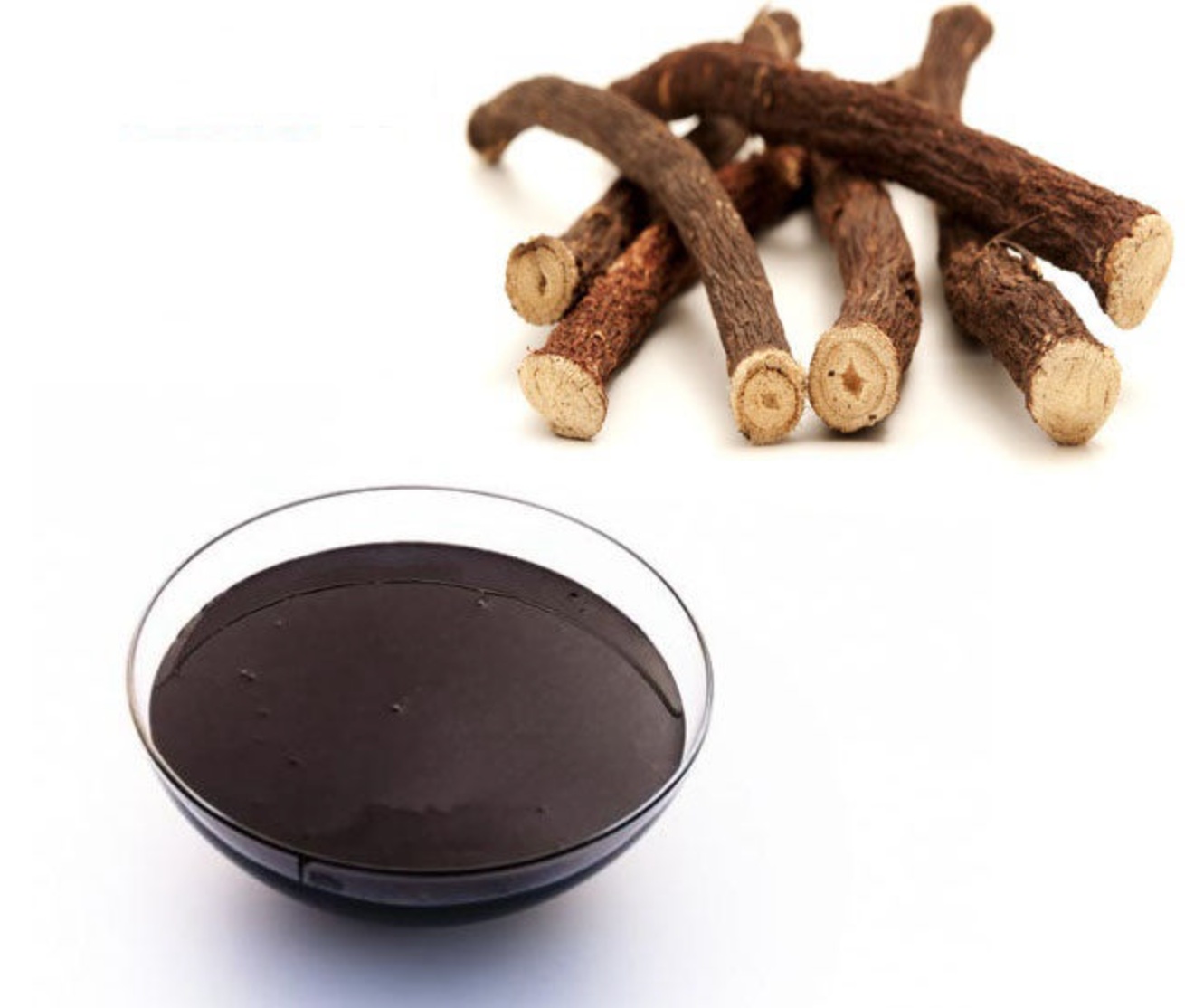 Thick / Viscous Licorice Extract by Botanic Herbs