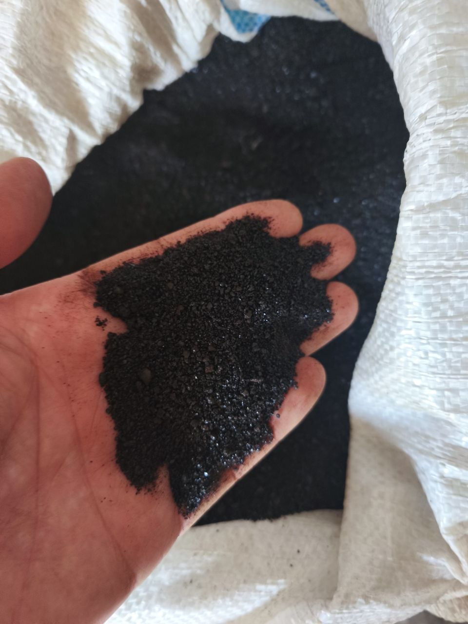 Crude Glycyrrhizic Acid, CGA 25–28%, product view 4