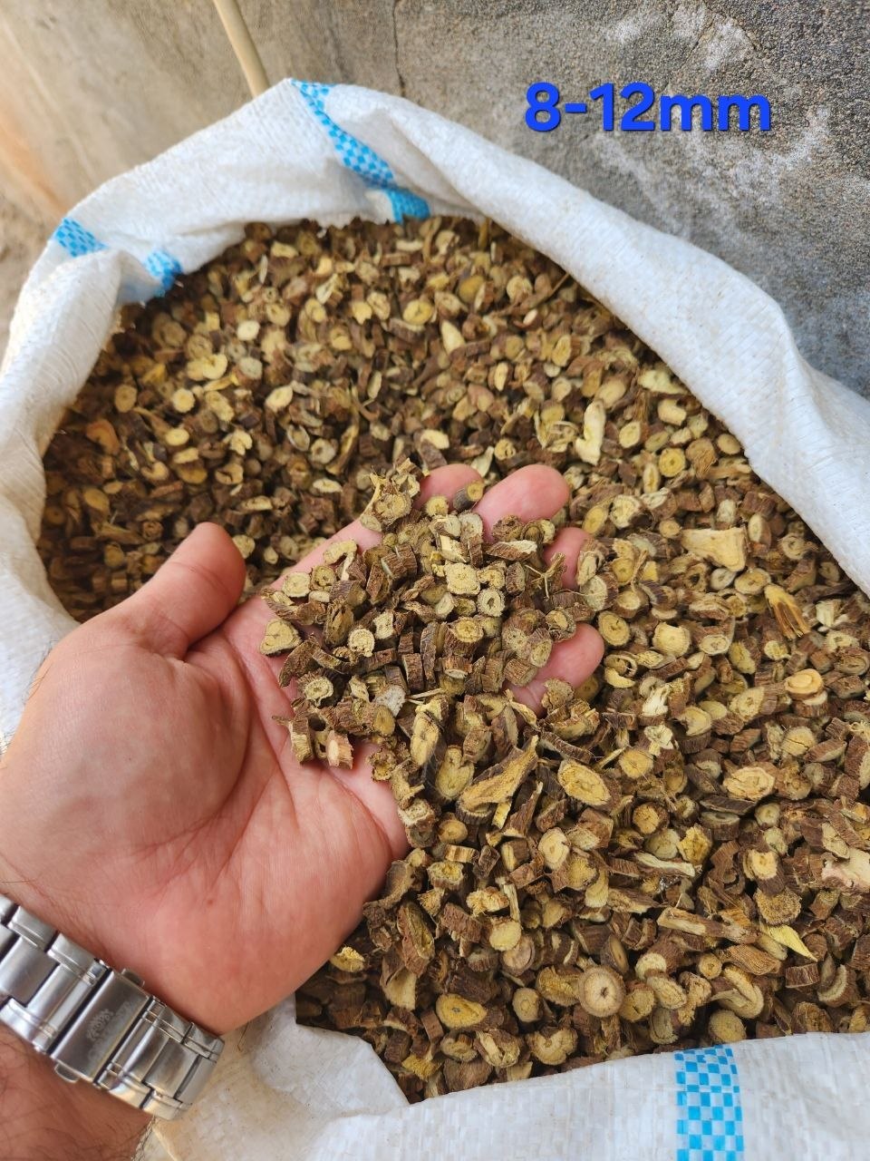 Licorice Root Coins / Slices, product view 2
