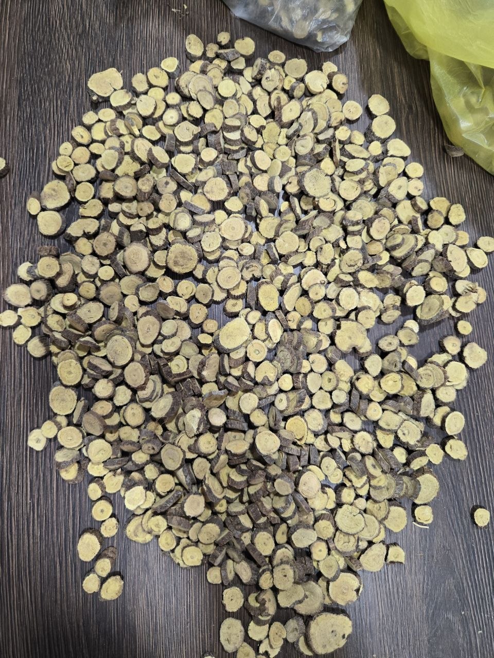 Licorice Root Coins / Slices, product view 4