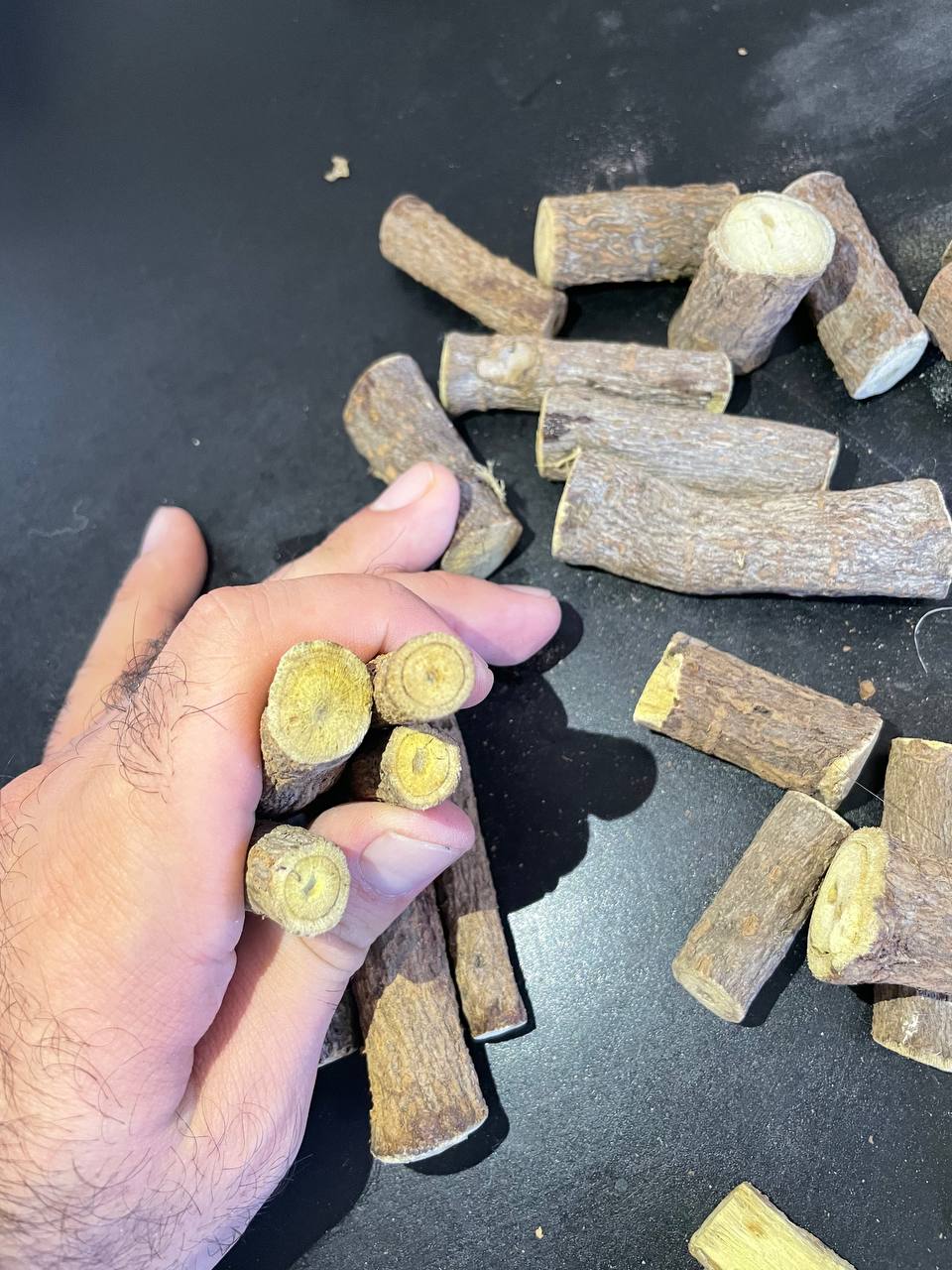 Licorice Root Sticks 5–6 cm, product view 1
